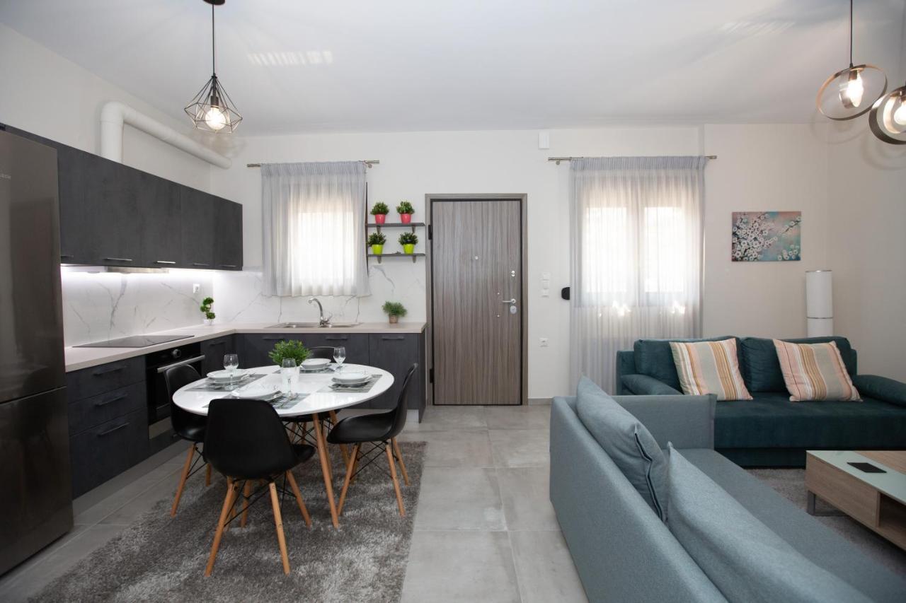 Modern Lake View Apartment Janina Zewnętrze zdjęcie