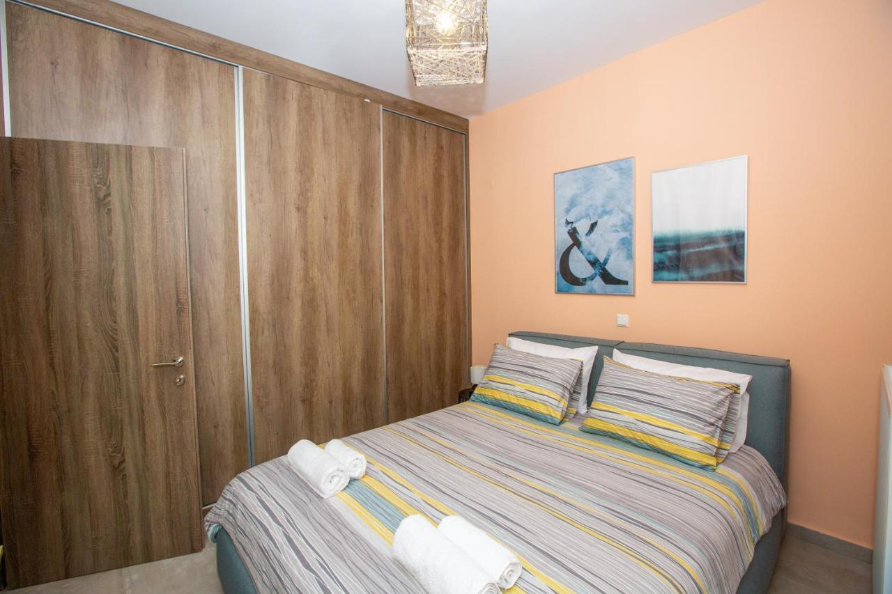 Modern Lake View Apartment Janina Zewnętrze zdjęcie