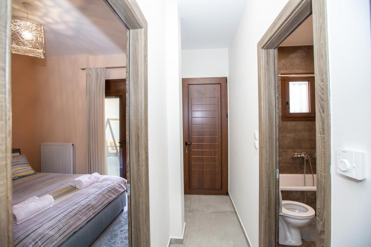 Modern Lake View Apartment Janina Zewnętrze zdjęcie