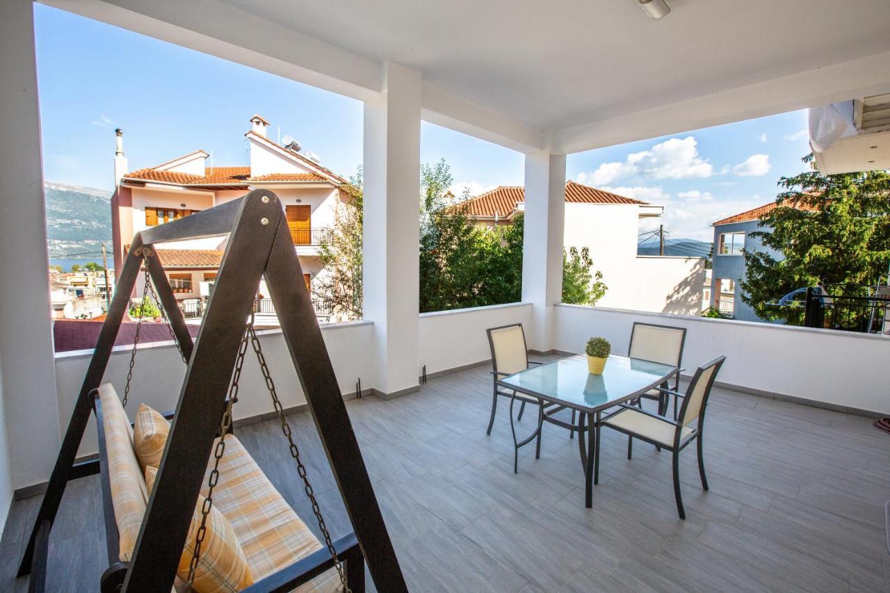 Modern Lake View Apartment Janina Zewnętrze zdjęcie